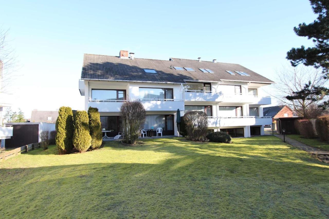 Gorch-Fock Whg Bruecke Kellenhusen Exterior foto